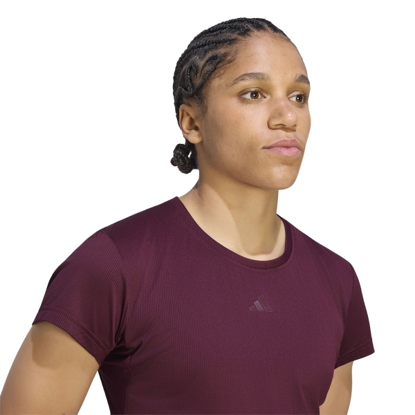 adidas Freelift Camiseta - Maroon