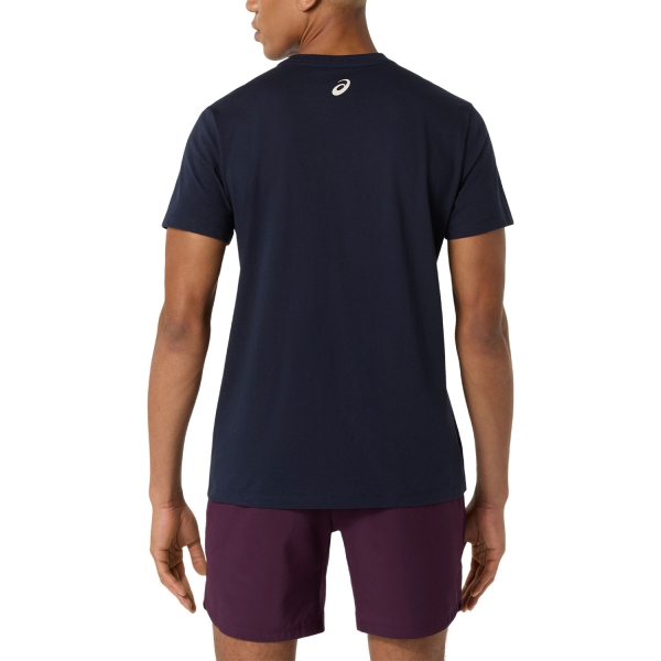 ASICS Court Core Graphic Camiseta - Midnight
