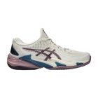 ASICS Court FF 3 Clay - Soft Oat/Dusty Mauve