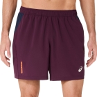 ASICS Court Pro 7in Shorts - Dark Aubergine ASICS Court Pro 7in Shorts - Dark Aubergine