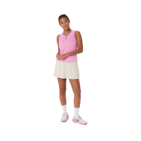 ASICS Court Pro Skirt - Soft Oat