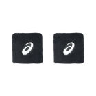 ASICS Performance Muñequeras Cortas - Performance Black ASICS Performance Muñequeras Cortas - Performance Black