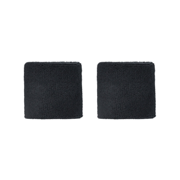 ASICS Performance Small Wristbands - Performance Black