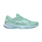 ASICS Solution Speed FF 4 - Oasis Green/Light Blue