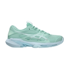 ASICS Solution Speed FF 4 - Oasis Green/Light Blue