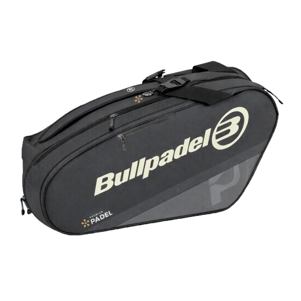 Bullpadel Padel Bag Bullpadel Tour Premier Padel Bag  Negro 448802005