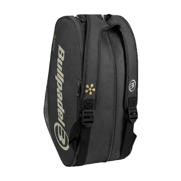 Bullpadel Tour Premier Padel Borsa - Negro
