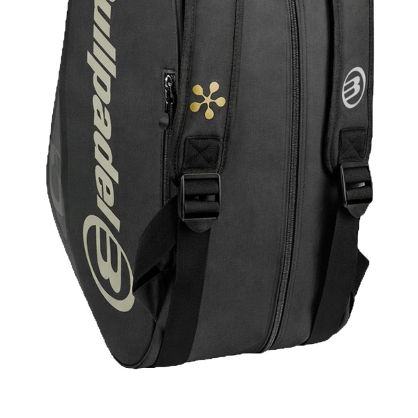 Bullpadel Tour Premier Padel Borsa - Negro