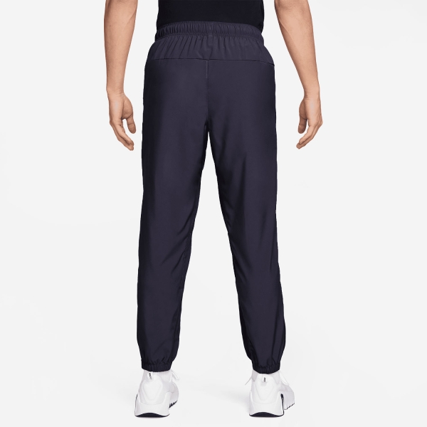 Nike Dri-FIT Form Pants - Purple Dynasty/Black/Reflective Silver