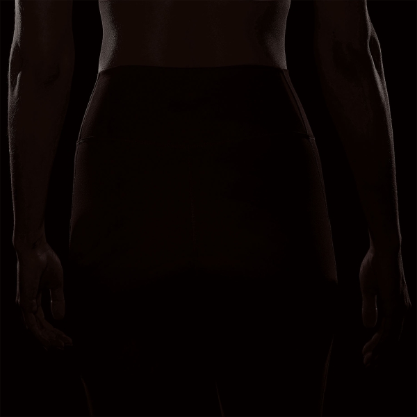 Nike One Logo 7/8 Tights - Tough Red/White