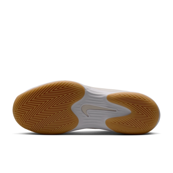 Nike Vapor 12 HC - White/Light Orewood Brown/Summit White/Linen