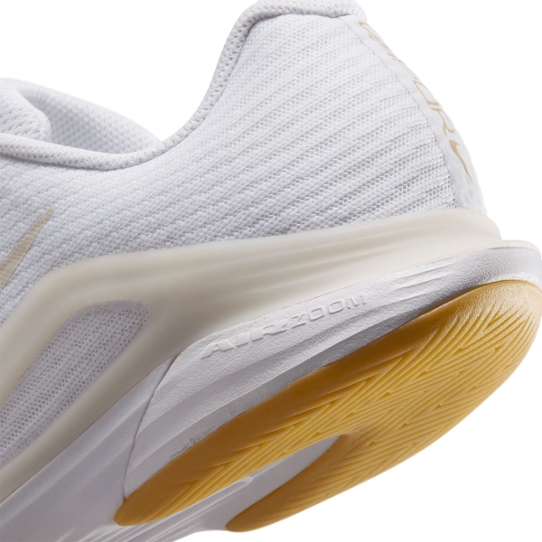 Nike Vapor 12 HC - White/Light Orewood Brown/Summit White/Linen