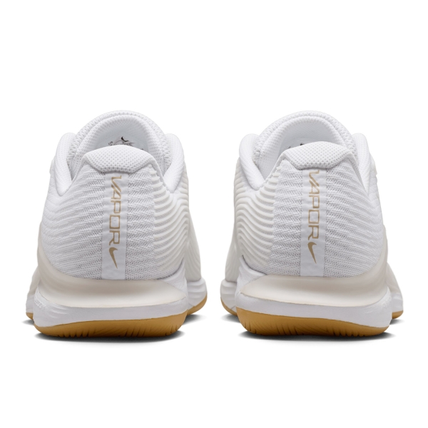 Nike Vapor 12 HC - White/Light Orewood Brown/Summit White/Linen