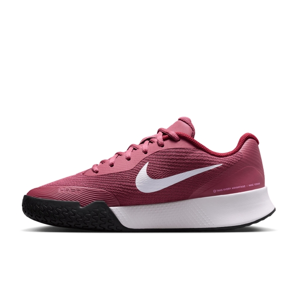 Nike Vapor Lite 3 HC - Pink Smoke/White/Vast Grey/Black