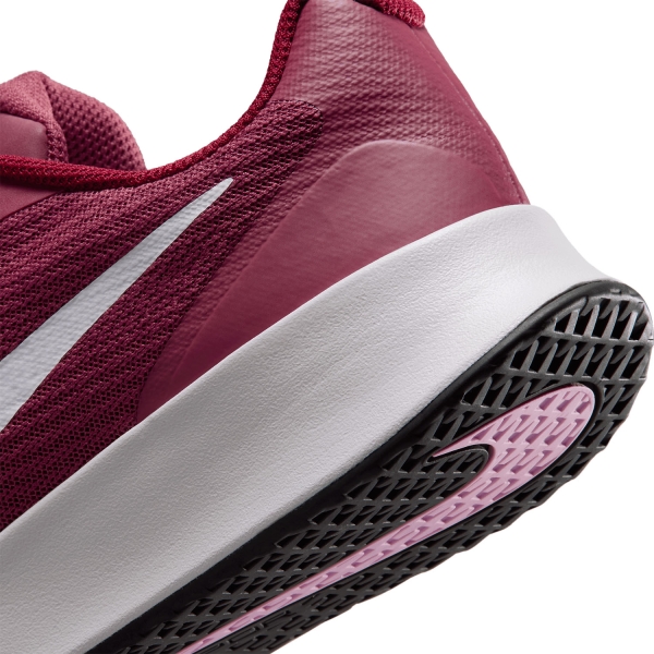Nike Vapor Lite 3 HC - Pink Smoke/White/Vast Grey/Black