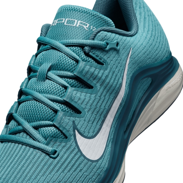 Nike Vapor 12 Clay - Smokey Blue/White/Light Bone/New Slate