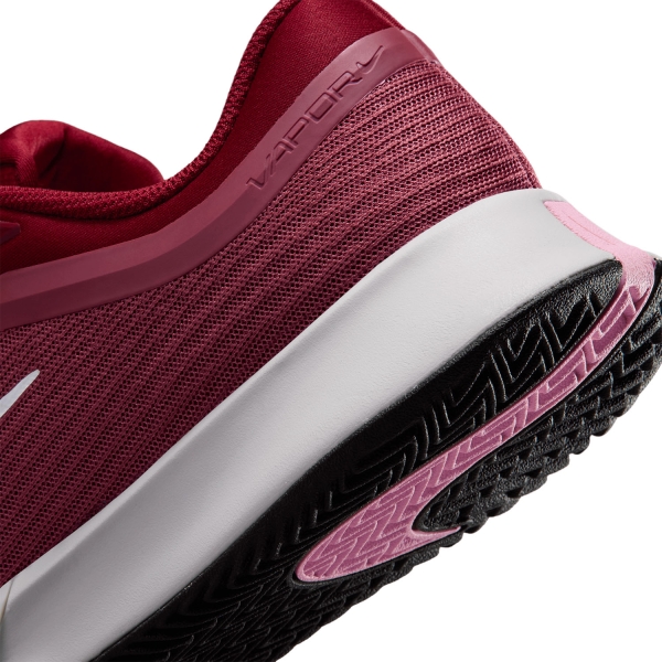 Nike Vapor Pro 3 Clay - Pink Smoke/White/Vast Grey/Black
