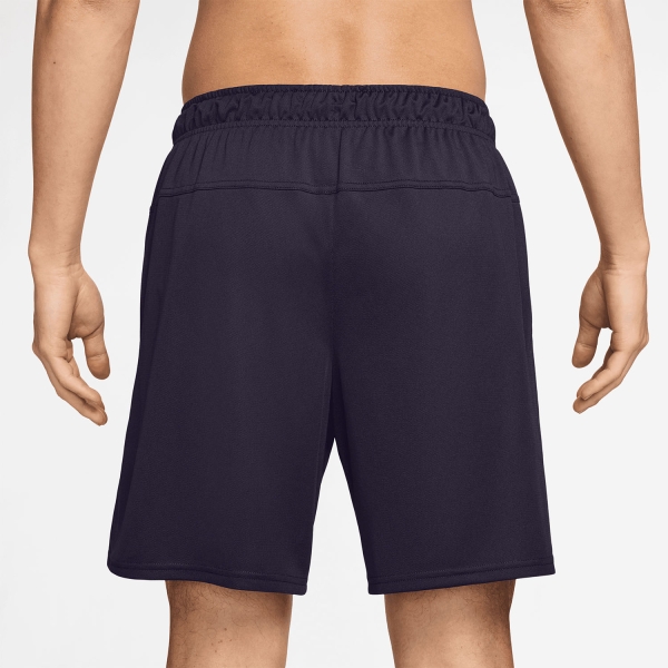 Nike Flex 7in Shorts - Purple Dynasty/White