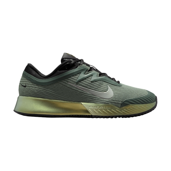  Nike Vapor Pro 3 Clay Premium  Camo Green/Metallic Gold/Pure Platinum IM4114300