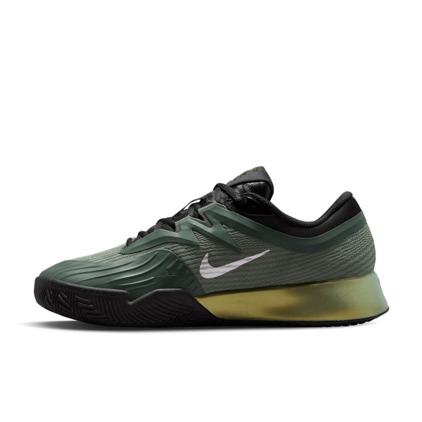 Nike Vapor Pro 3 Clay Premium - Camo Green/Metallic Gold/Pure Platinum