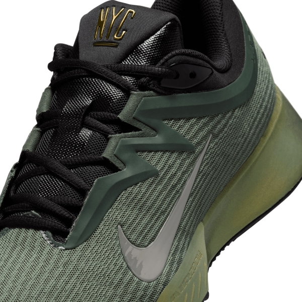 Nike Vapor Pro 3 Clay Premium - Camo Green/Metallic Gold/Pure Platinum