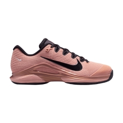 Nike Vapor 12 HC Premium - Metallic Red Bronze/Black/Pure Platinum