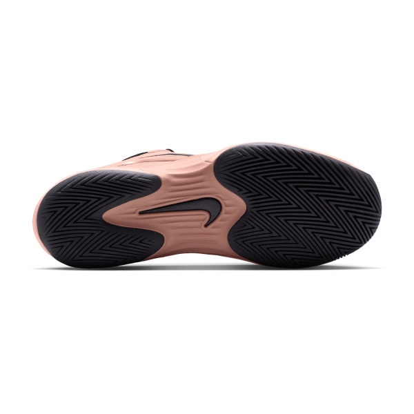 Nike Vapor 12 HC Premium - Metallic Red Bronze/Black/Pure Platinum