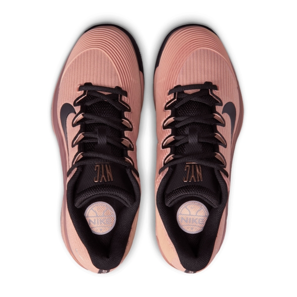 Nike Vapor 12 HC Premium - Metallic Red Bronze/Black/Pure Platinum
