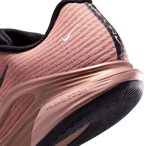 Nike Vapor 12 HC Premium - Metallic Red Bronze/Black/Pure Platinum