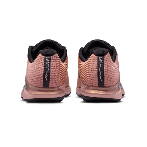 Nike Vapor 12 HC Premium - Metallic Red Bronze/Black/Pure Platinum