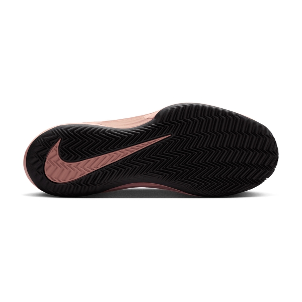 Nike Vapor 12 Clay Premium - Metallic Red Bronze/Black/Pure Platinum
