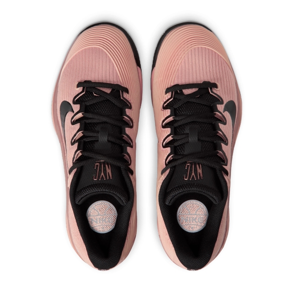 Nike Vapor 12 Clay Premium - Metallic Red Bronze/Black/Pure Platinum