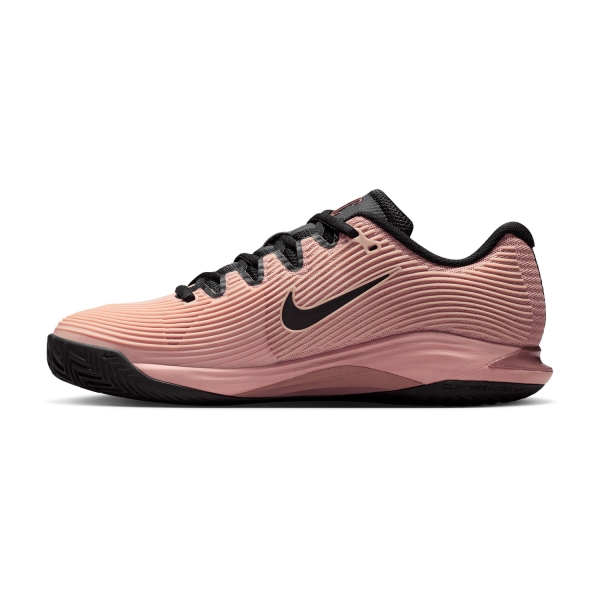 Nike Vapor 12 Clay Premium - Metallic Red Bronze/Black/Pure Platinum