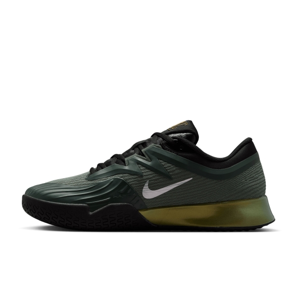 Nike Vapor Pro 3 HC Premium - Camo Green/Metallic Gold/Pure Platinum