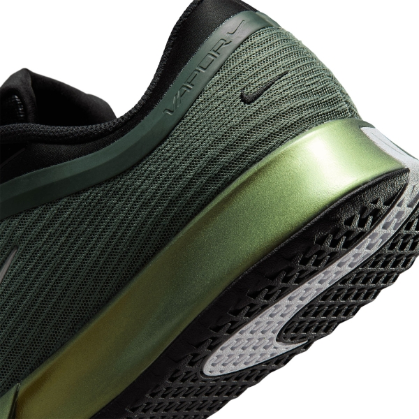 Nike Vapor Pro 3 HC Premium - Camo Green/Metallic Gold/Pure Platinum