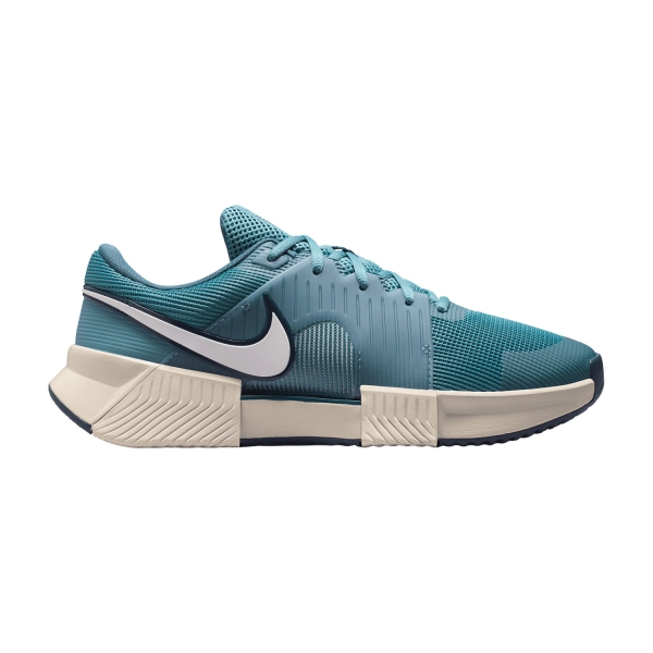 Scarpe Tennis Uomo Nike Zoom GP Challenge 1.5 Clay Smokey Blue/White/Light Bone/New Slate IQ5179002