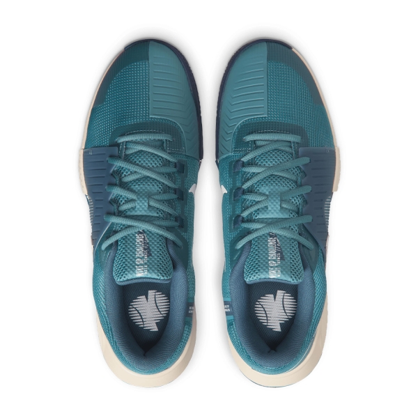 Nike Zoom GP Challenge 1.5 Clay - Smokey Blue/White/Light Bone/New Slate