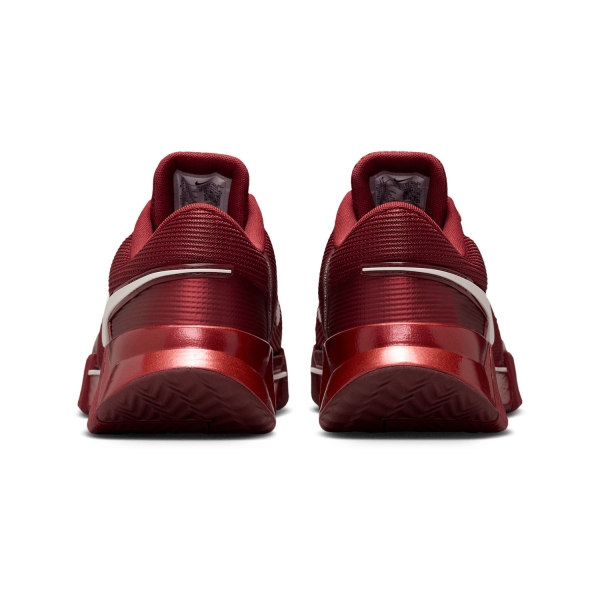 Nike Zoom GP Challenge 1.5 Clay Premium - Team Red/Pale Ivory/Green Spark