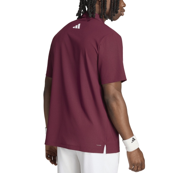 adidas Culture Polo - Maroon
