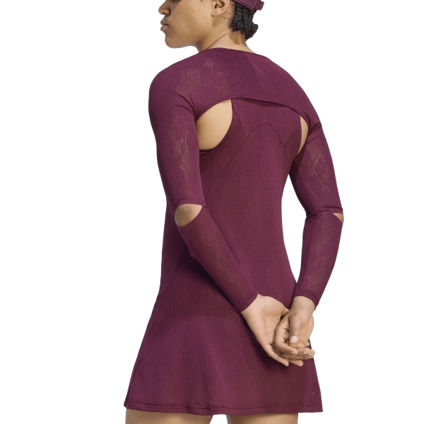 adidas CLIMACOOL Shrug - Maroon