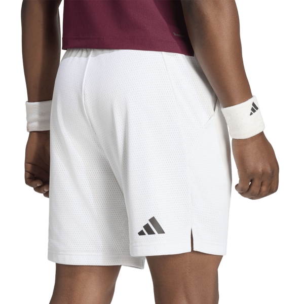 adidas Culture 7in Shorts - White