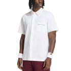 adidas Culture Polo - White adidas Culture Polo - White