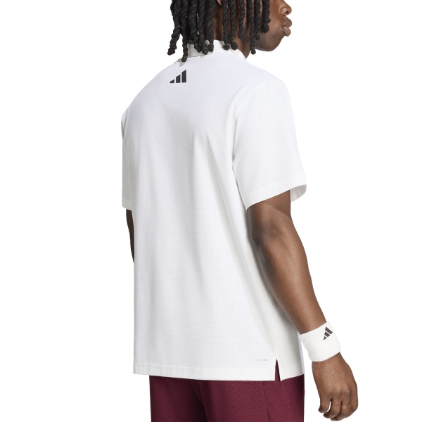 adidas Culture Polo - White