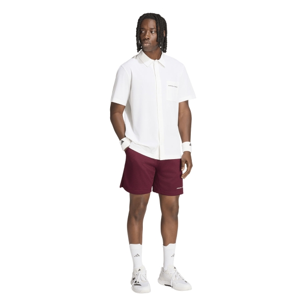 adidas Culture Polo - White