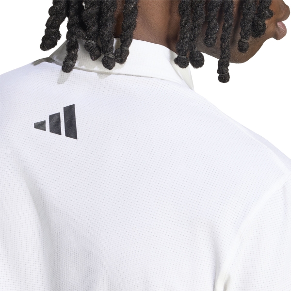 adidas Culture Polo - White