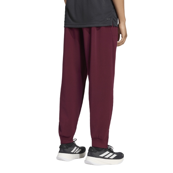 adidas Cover Up Pantalones - Maroon