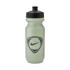 Nike Big Mouth 2.0 Cantimplora - Steam/Black/Camo Green Nike Big Mouth 2.0 Cantimplora - Steam/Black/Camo Green