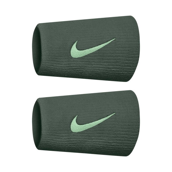 Polsini Tennis Nike Premier Polsini Lunghi  Camo Green/Cucumber Calm N.000.2466.336.OS