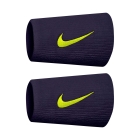 Nike Premier Polsini Lunghi - Purple Dynasty/Lemon Venom Nike Premier Polsini Lunghi - Purple Dynasty/Lemon Venom