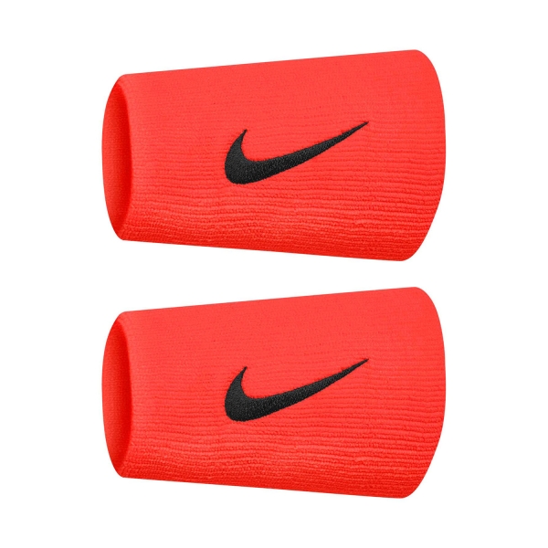 Polsini Tennis Nike Premier Polsini Lunghi  Bright Crimson/Burgundy Ash N.000.2466.668.OS